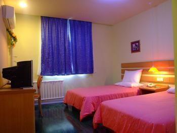 Home Inn Chongming Island West Road - Tsingtao Qingdao Exterior foto