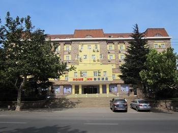 Home Inn Chongming Island West Road - Tsingtao Qingdao Exterior foto